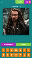 Hobbit Quiz 포스터