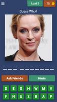 Hollywood Actress Quiz poster