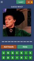 Hogwarts trivia quiz 截图 2