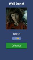 Money Heist Quiz скриншот 1