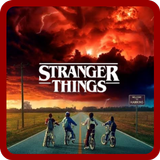 STRANGER THINGS QUIZ icon