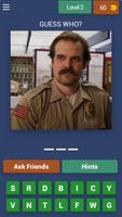STRANGER THINGS QUIZ screenshot 1