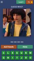 STRANGER THINGS QUIZ screenshot 2