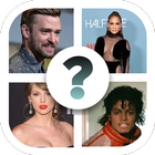 Pop Music Artists Quiz 图标