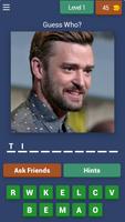 Pop Music Artists Quiz 海报