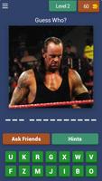 WWE Superstar Quiz 스크린샷 1