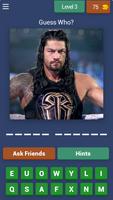 WWE Superstar Quiz 스크린샷 2