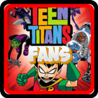 Teen Titans Fan Quiz иконка