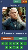 The Witcher Quest постер