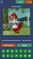 Yogi Bear Quiz poster