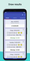EuroM lottery โปสเตอร์