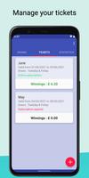 EuroM lottery ภาพหน้าจอ 2
