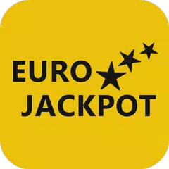 Result for Eurojackpot lottery APK download