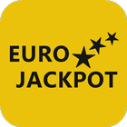 Result for Eurojackpot lottery icône