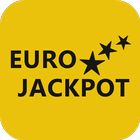 EuroResults jackpot Lotterie Zeichen