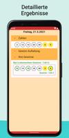 EuroResults jackpot Lotterie Screenshot 1