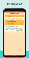 EuroResults jackpot lottery screenshot 1