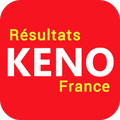 Résultat pour le Keno France