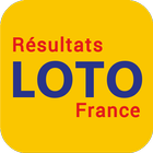 Résultat du Loto France icône