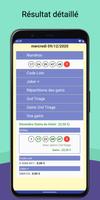 Résultat du Loto France screenshot 1