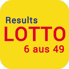 Ergebnisse für Lotto 6 aus 49 Zeichen