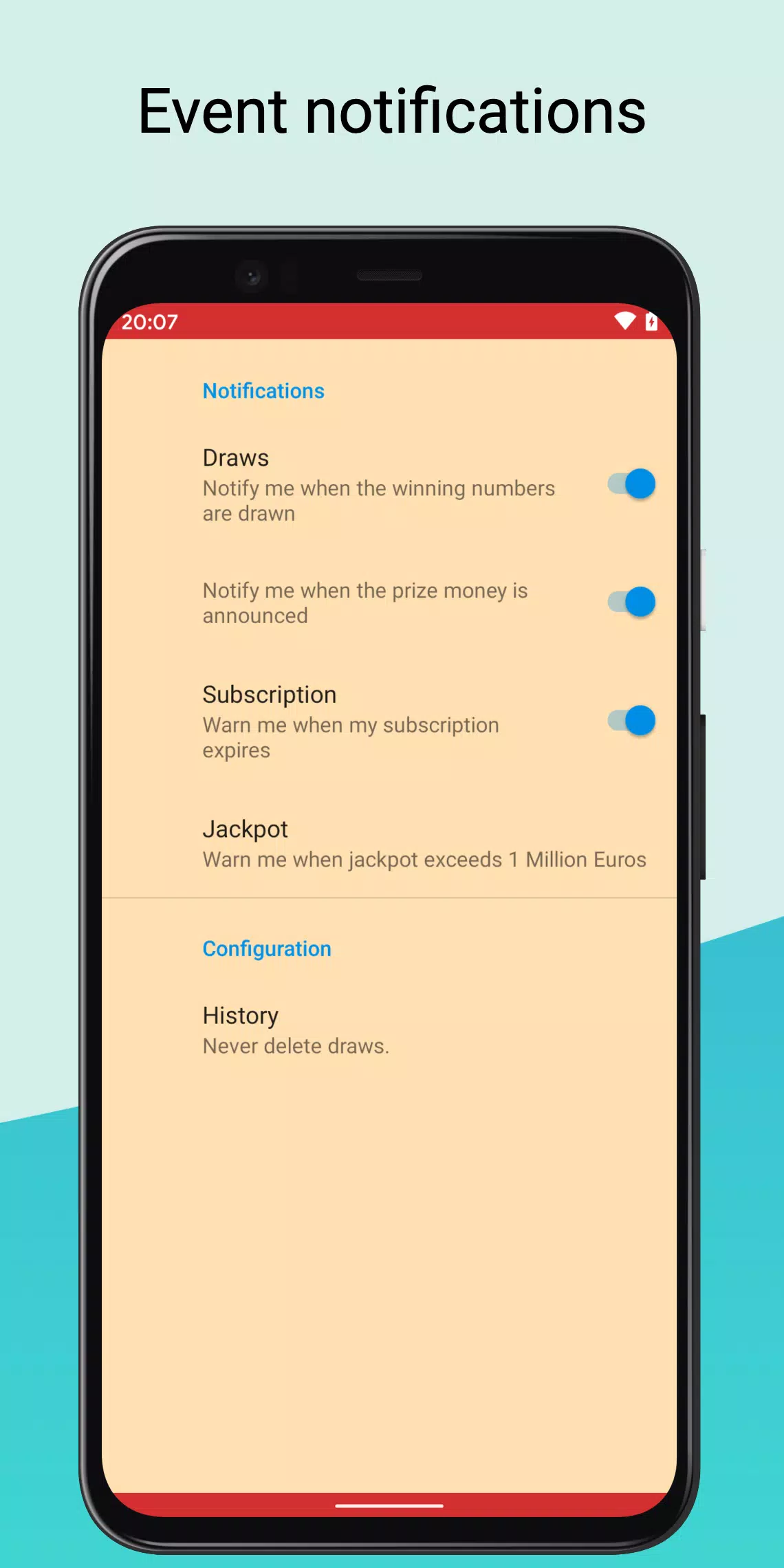 Lotto 6 Aus 49 Results Results for Lotto 6 aus 49 APK for Android Download