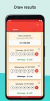 Results for UK Lotto ポスター