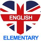 آیکون‌ English Elementary Exercise - Learn Language Free