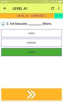 Deutsch Lernen Übungen A1 A2 Screenshot 2