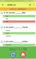 Deutsch Lernen Übungen A1 A2 Screenshot 3