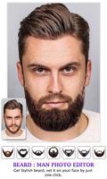 Mooch : Hairstyle Beard & Mustache For Man Face تصوير الشاشة 3