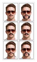 Mooch : Hairstyle Beard & Mustache For Man Face capture d'écran 1