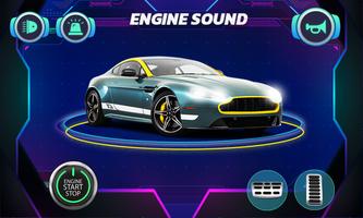 Car Engine Sounds : Car Key capture d'écran 2