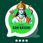 EmojiChat : Lord Ram Stickers icône