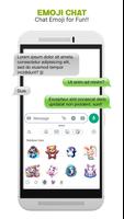 EmojiChat : Lord Ram Stickers capture d'écran 1