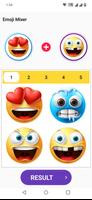 Emoji Merge : Mix Moji Affiche