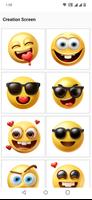 Emoji Merge : Mix Moji capture d'écran 3
