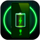 Battery Charger Live Animation icono