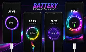 Battery Charger Live Animation स्क्रीनशॉट 1