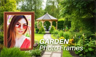 Garden Photo Frames Editor 截图 3