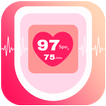 Oxygen Level Tracker Reader icon