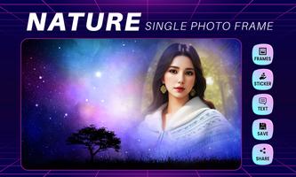 Nature Photo Frame & Collage स्क्रीनशॉट 3