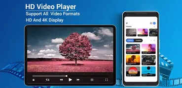 Reproductor de video - video player hd all format