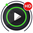 reprodutor de vídeo 4k reprodutor de vídeo Full HD