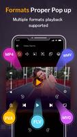 Video player 2020  видео проигрыватель для android скриншот 3