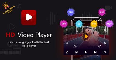 Video player 2020  видео проигрыватель для android постер