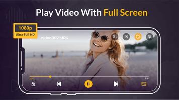 1 Schermata Video player - lettore video per android gratis