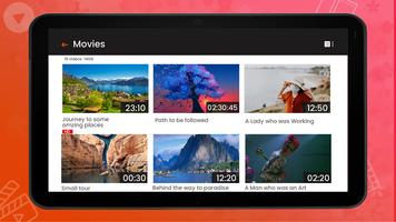 Reproductor de video - video player hd all format Poster