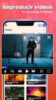 Reproductor de video - video player hd all format captura de pantalla 2