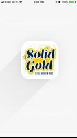 WGH Solid Gold plakat